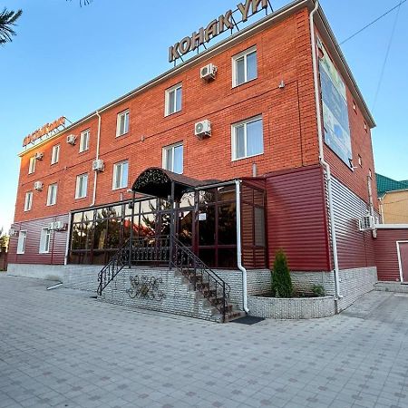 Достык Люкс Kostanay Ngoại thất bức ảnh