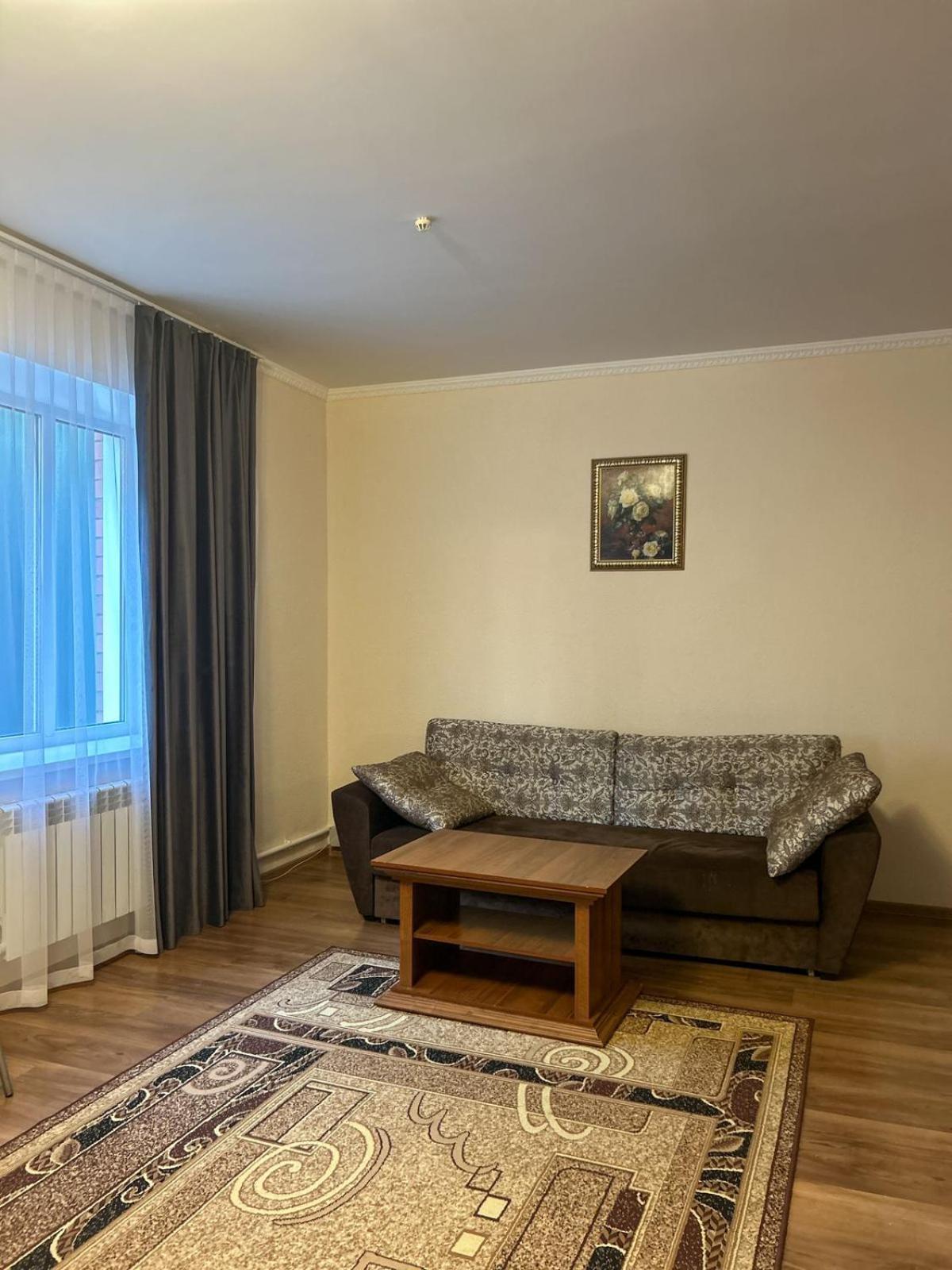 Достык Люкс Kostanay Ngoại thất bức ảnh