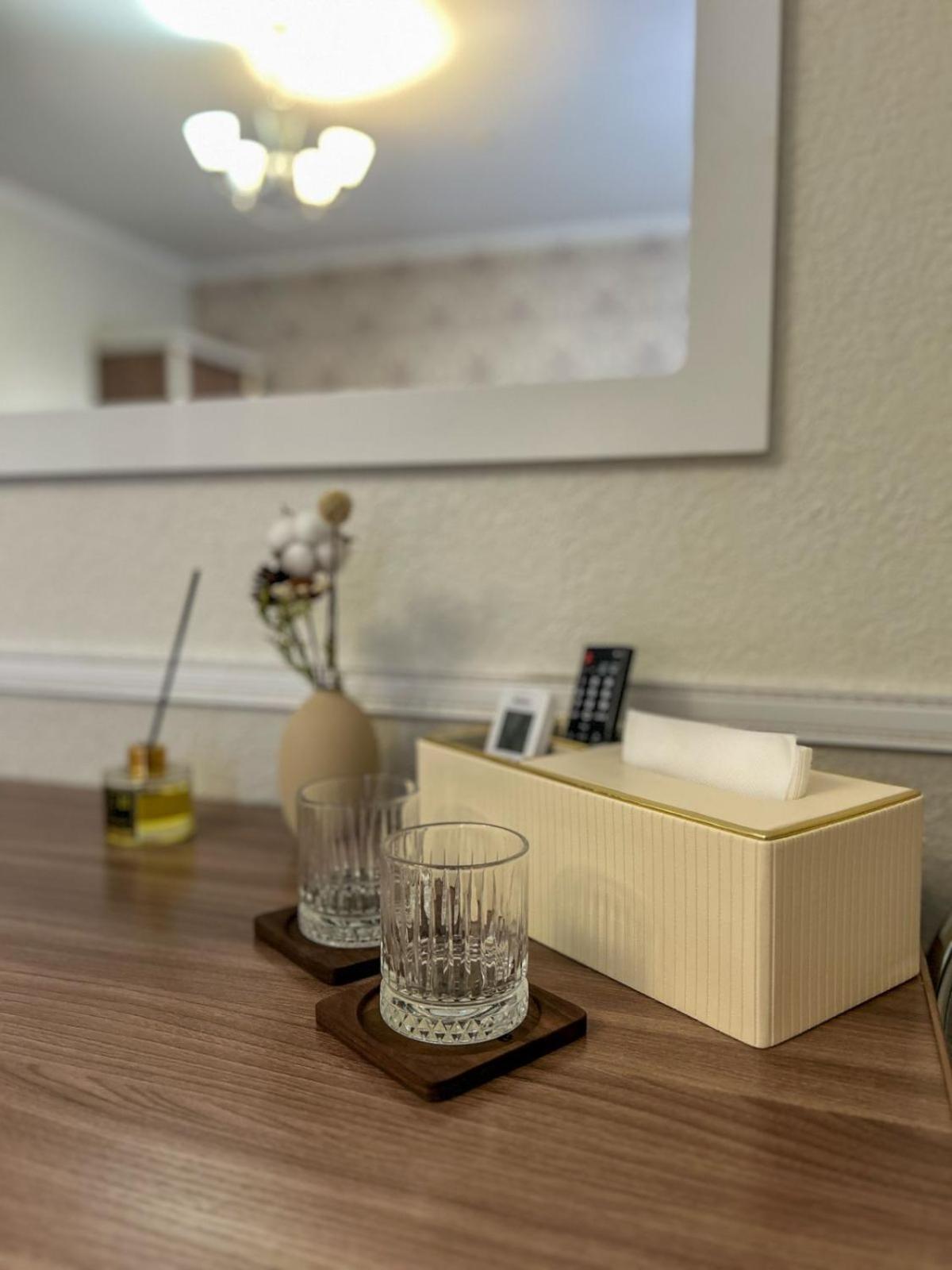 Достык Люкс Kostanay Ngoại thất bức ảnh