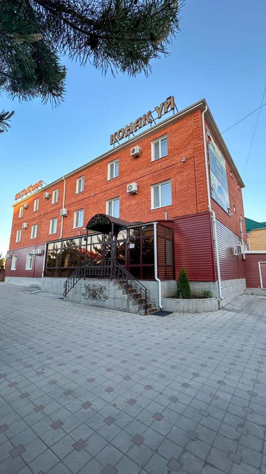Достык Люкс Kostanay Ngoại thất bức ảnh