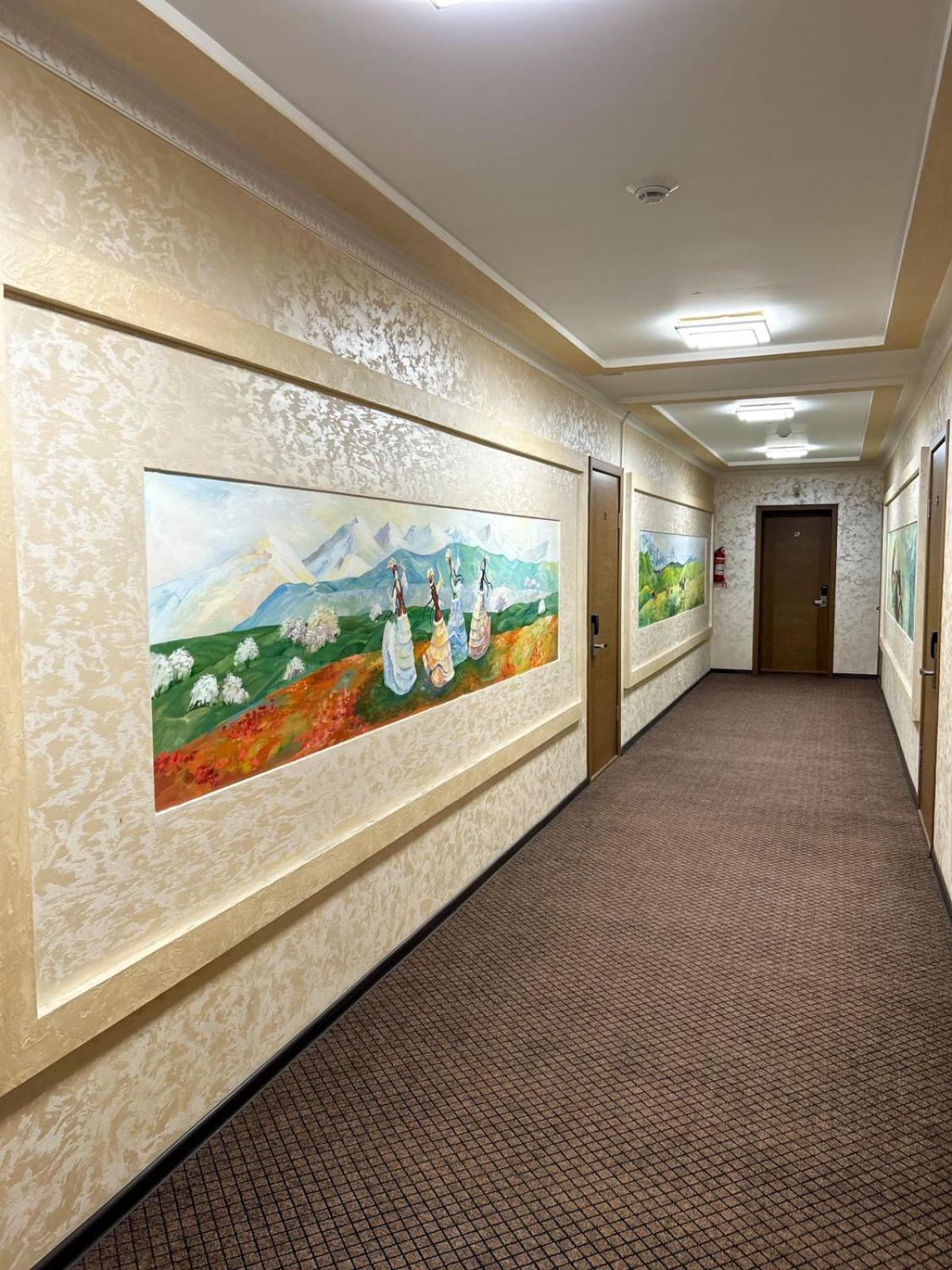 Достык Люкс Kostanay Ngoại thất bức ảnh